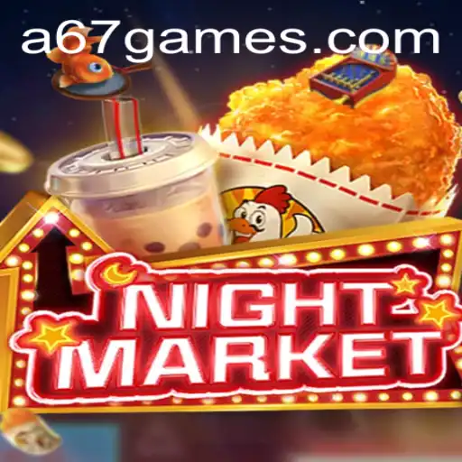 Explorando NIGHTMARKET: Um Mergulho na Aventura Urbana com a Chave a67